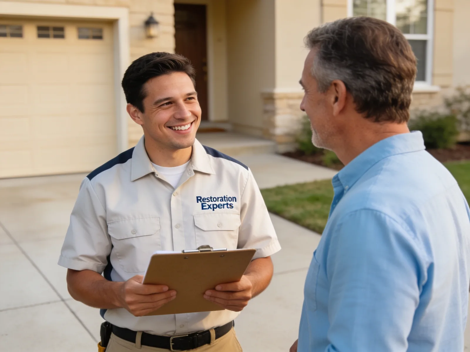 Water Damage Cleanup La Belle, PA FAQs